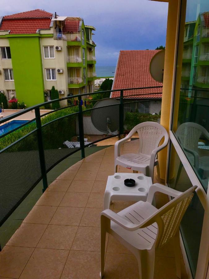 Hotel Riviera Ravda Bagian luar foto