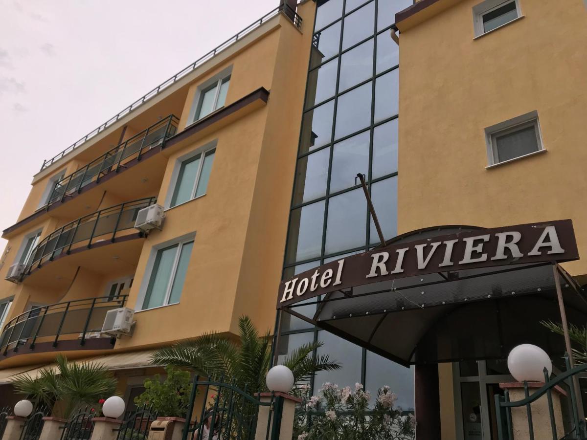 Hotel Riviera Ravda Bagian luar foto