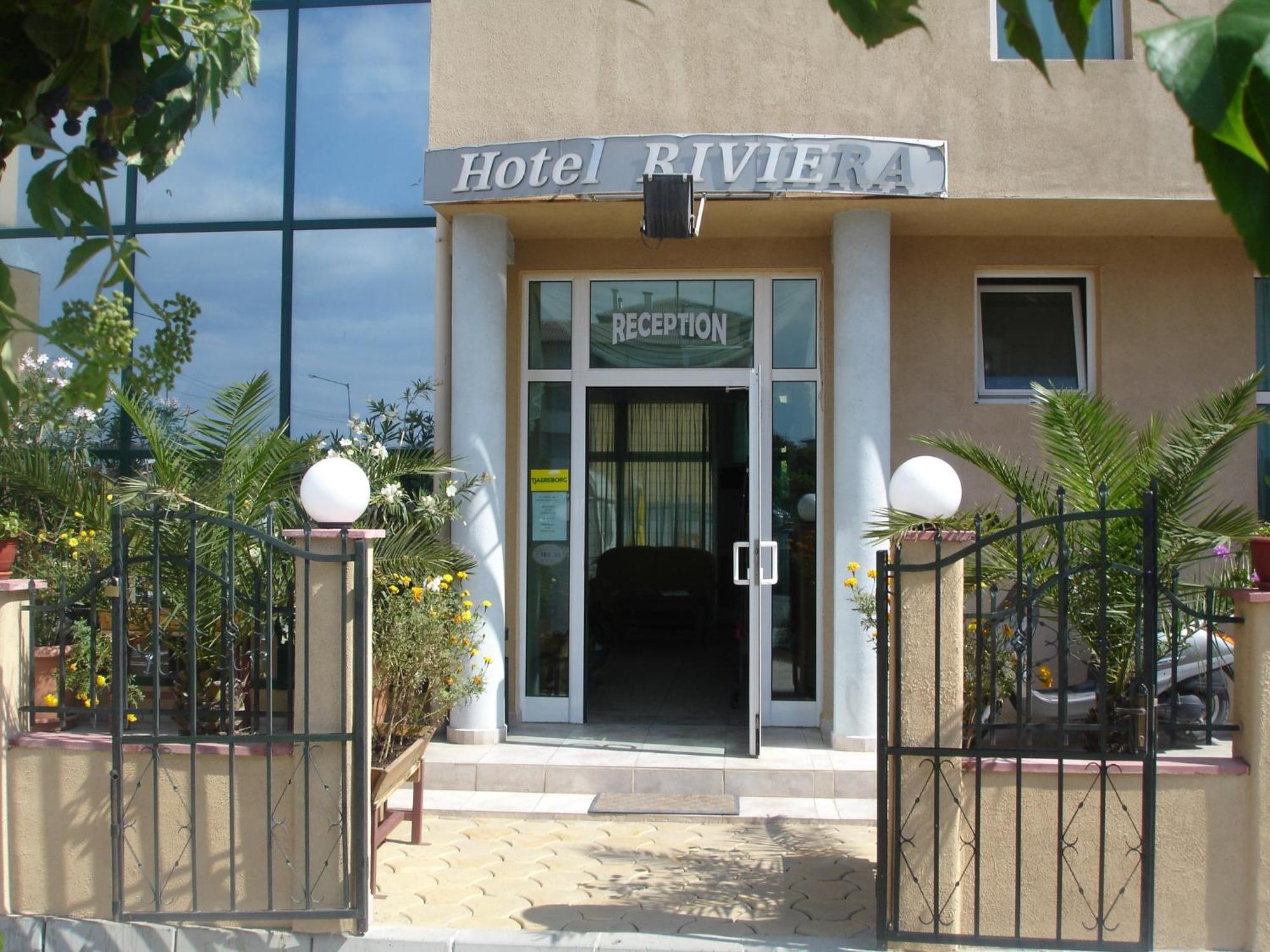 Hotel Riviera Ravda Bagian luar foto